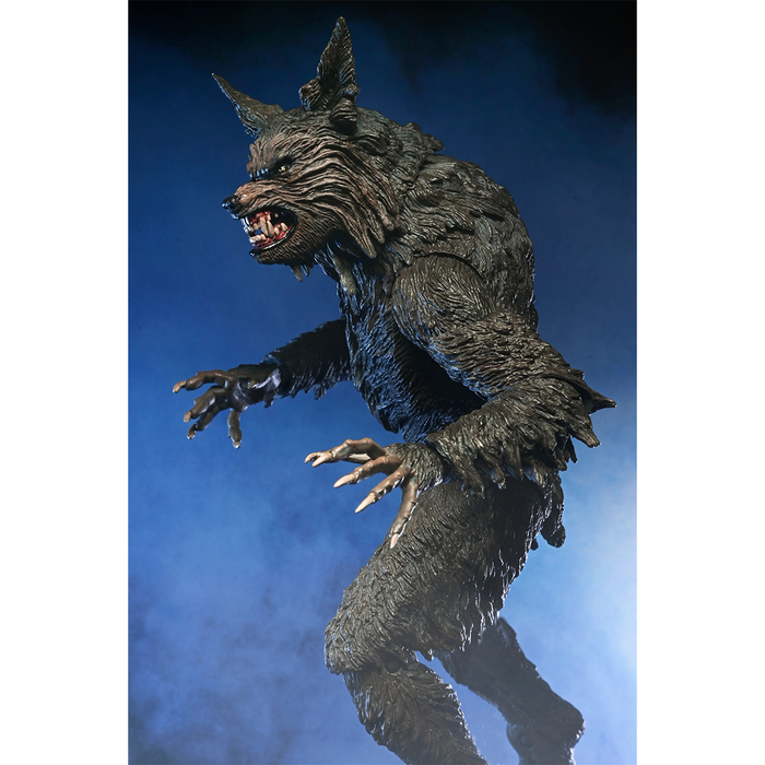 The Howling - Ultimate Werewolf 7-Inch Scale Action Figure