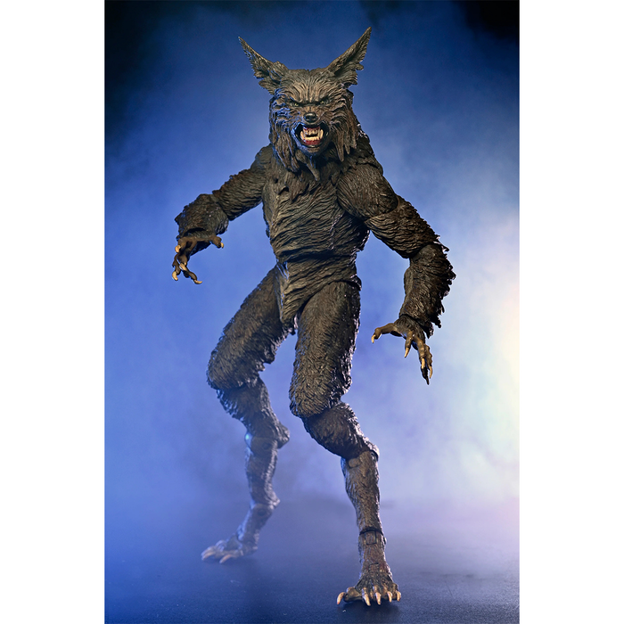 The Howling - Ultimate Werewolf 7-Inch Scale Action Figure