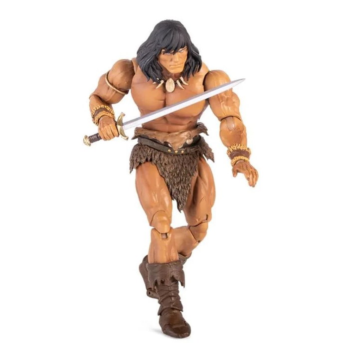 Conan the Barbarian Battle of the Black Stone Action Figure