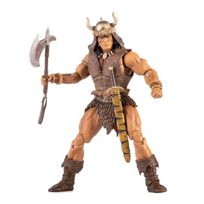 Conan the Barbarian Battle of the Black Stone Action Figure