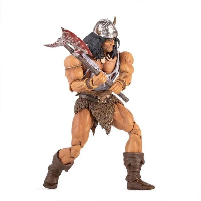 Conan the Barbarian Battle of the Black Stone Action Figure