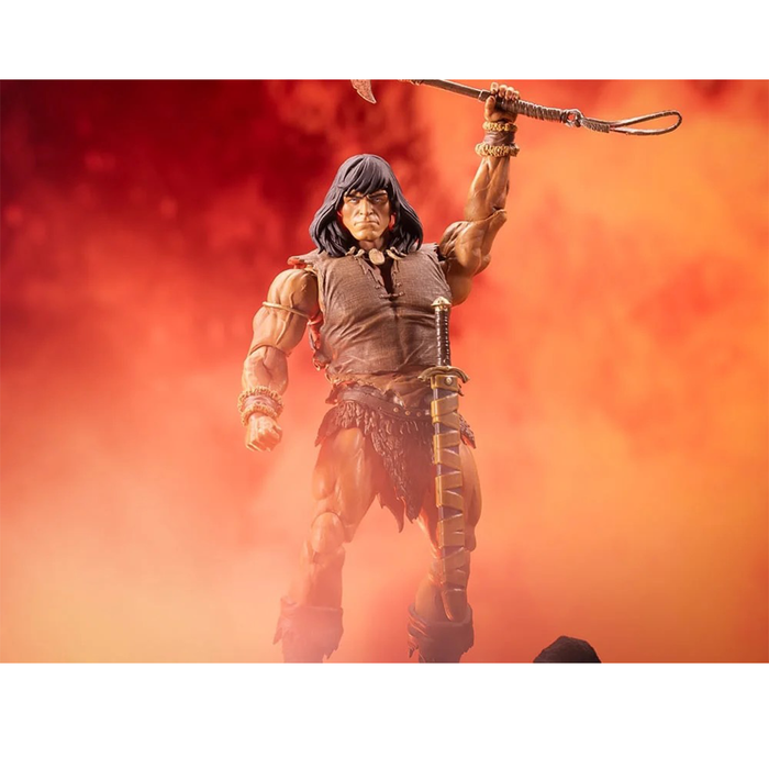 Conan the Barbarian Battle of the Black Stone Action Figure
