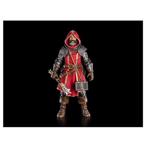 Mythic Legions: The Roleplaying Game Human Cleric (Base Player) Action Figure