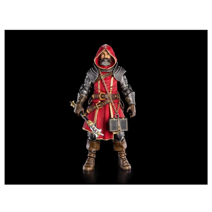 Mythic Legions: The Roleplaying Game Human Cleric (Base Player) Action Figure