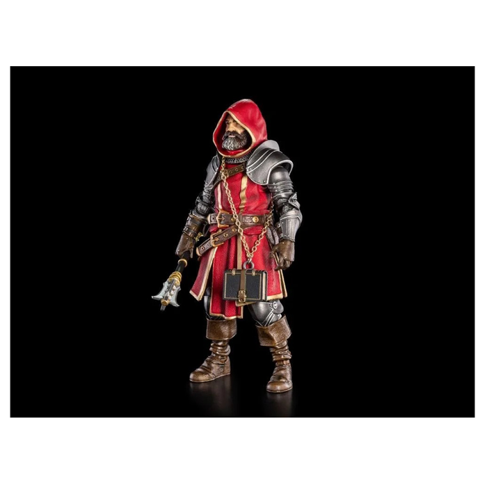 Mythic Legions: The Roleplaying Game Human Cleric (Base Player) Action Figure