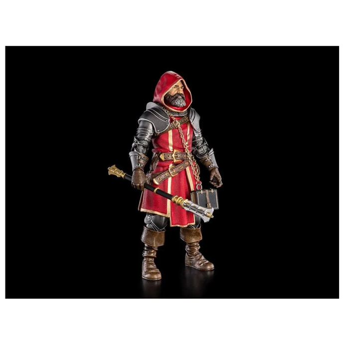 Mythic Legions: The Roleplaying Game Human Cleric (Base Player) Action Figure