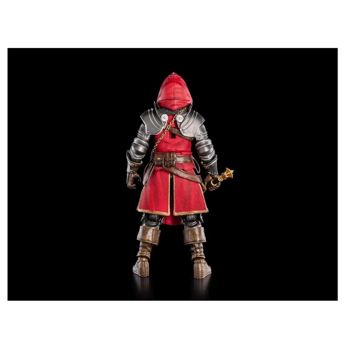 Mythic Legions: The Roleplaying Game Human Cleric (Base Player) Action Figure