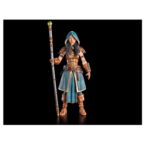 Mythic Legions: The Roleplaying Game Human Wizard (Base Player) Action Figure
