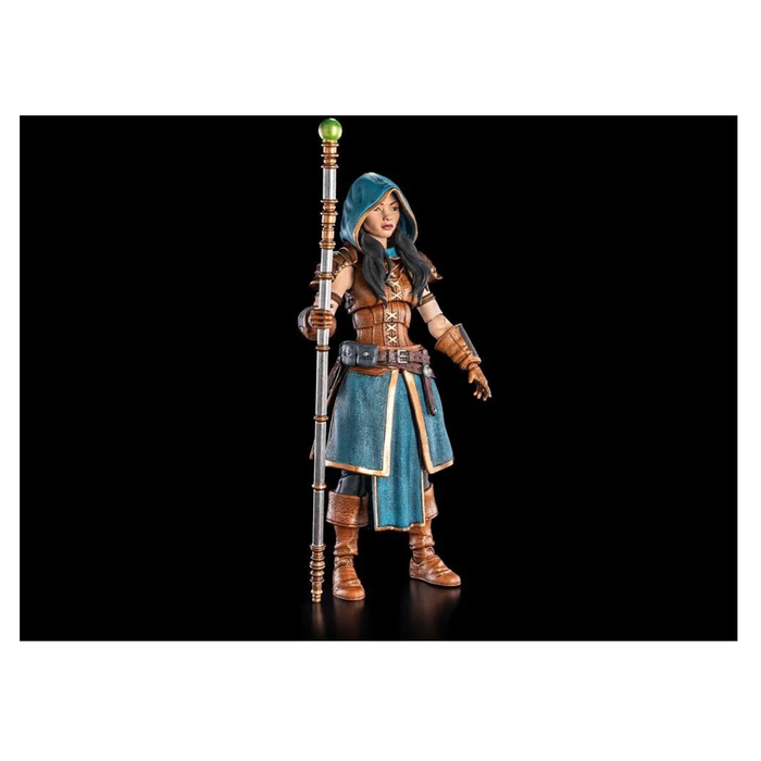 Mythic Legions: The Roleplaying Game Human Wizard (Base Player) Action Figure
