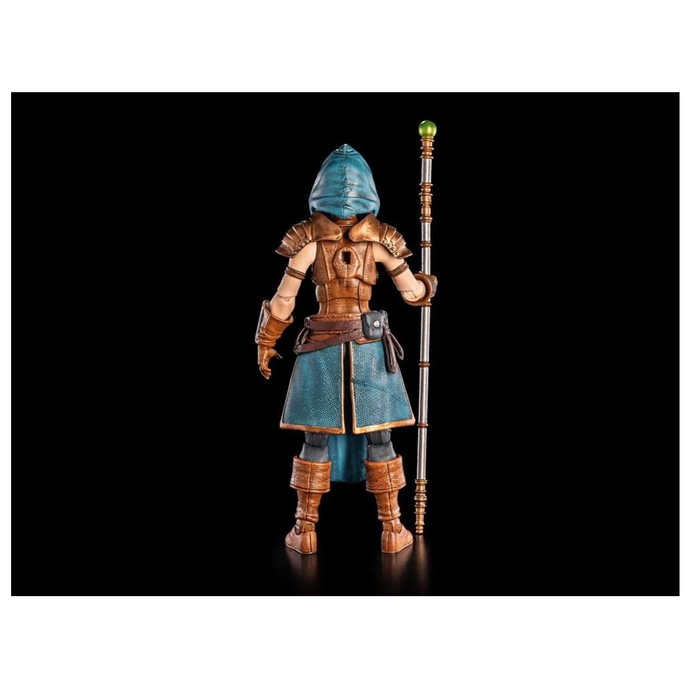 Mythic Legions: The Roleplaying Game Human Wizard (Base Player) Action Figure