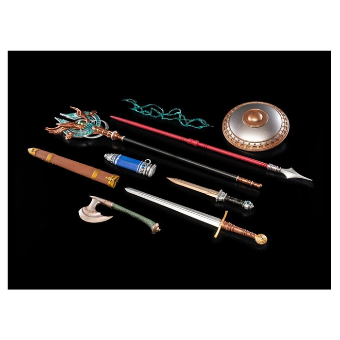 Mythic Legions: The Roleplaying Game Heroic Weapons Pack