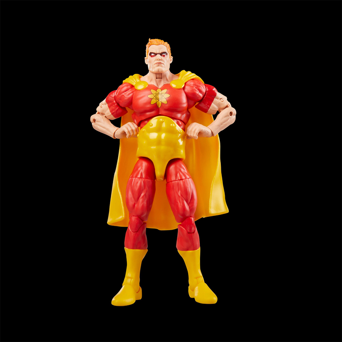 Marvel Legends Series Squadron Supreme Marvel's Hyperion and Marvel's Doctor Specturm 6-Inch Scale Action Figure