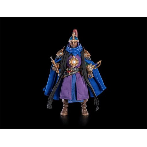 Mythic Legions: Dawns of Discovery Ibn Prosperaius Action Figure