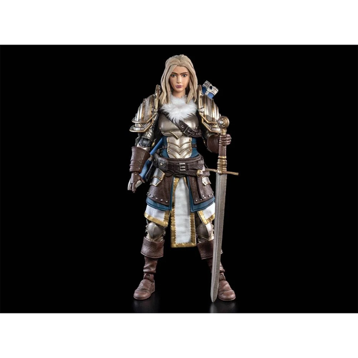 Mythic Legions: Horror of Einsamall Commander Igraine 6-Inch Scale Action Figure