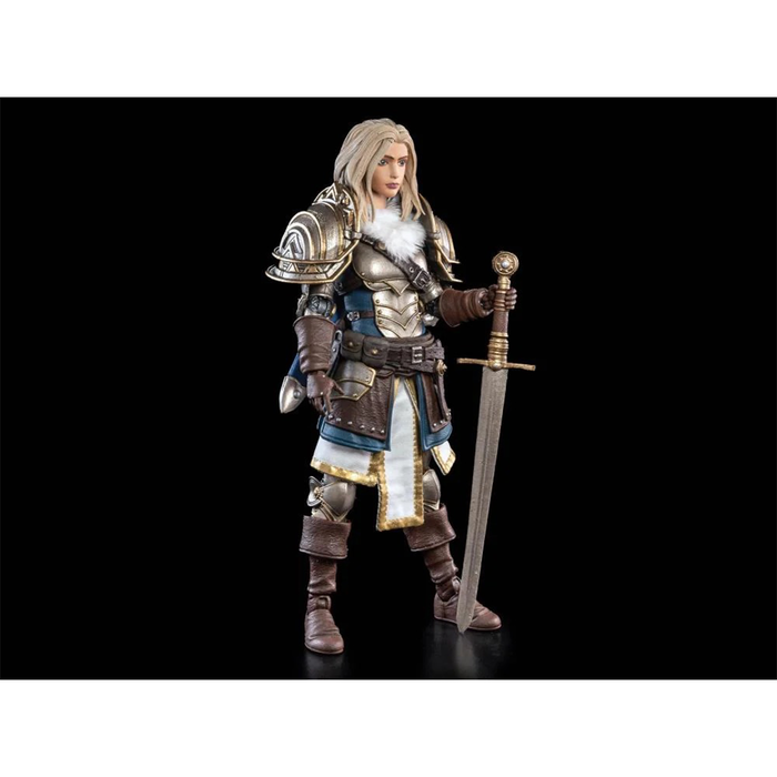 Mythic Legions: Horror of Einsamall Commander Igraine 6-Inch Scale Action Figure