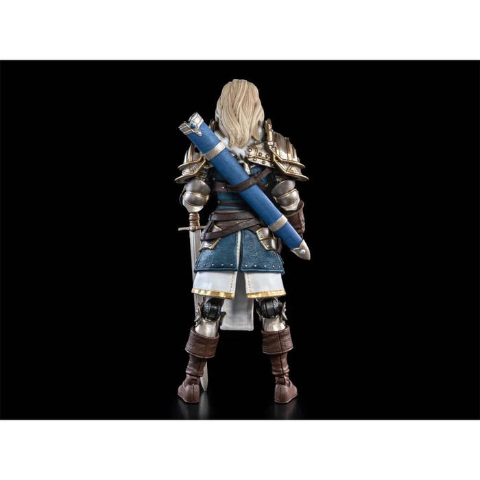 Mythic Legions: Horror of Einsamall Commander Igraine 6-Inch Scale Action Figure