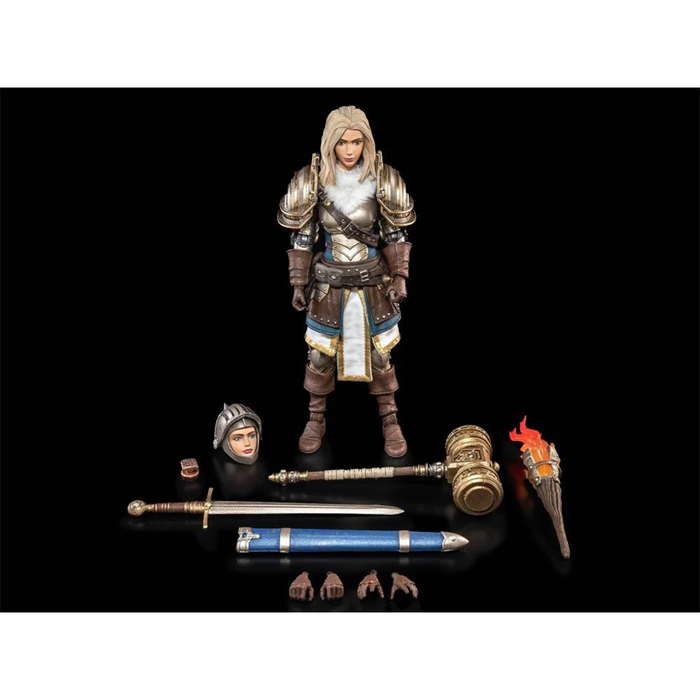 Mythic Legions: Horror of Einsamall Commander Igraine 6-Inch Scale Action Figure