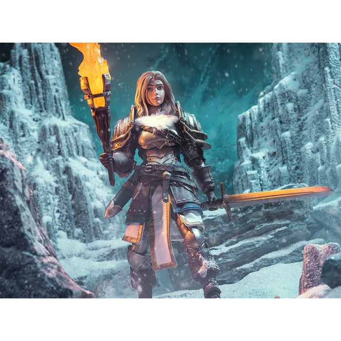 Mythic Legions: Horror of Einsamall Commander Igraine 6-Inch Scale Action Figure