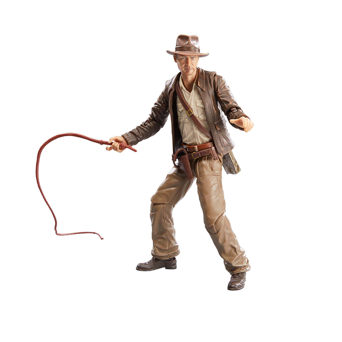 Indiana Jones Adventure Series Indiana Jones (Temple Escape) 6-Inch Action Figure
