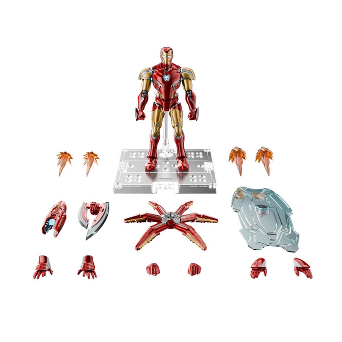Marvel Infinity Saga Champion Class CC01 Iron Man MK85 EX Model Kit