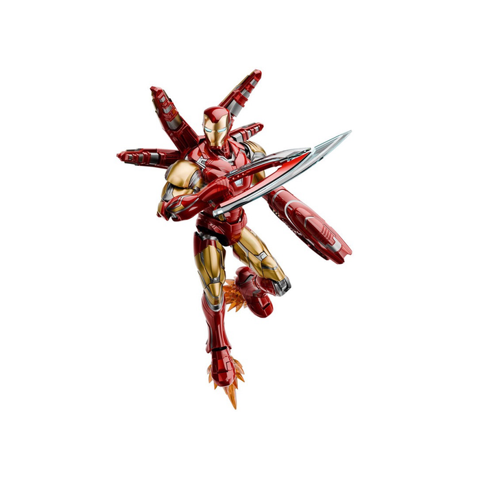 Marvel Infinity Saga Champion Class CC01 Iron Man MK85 EX Model Kit