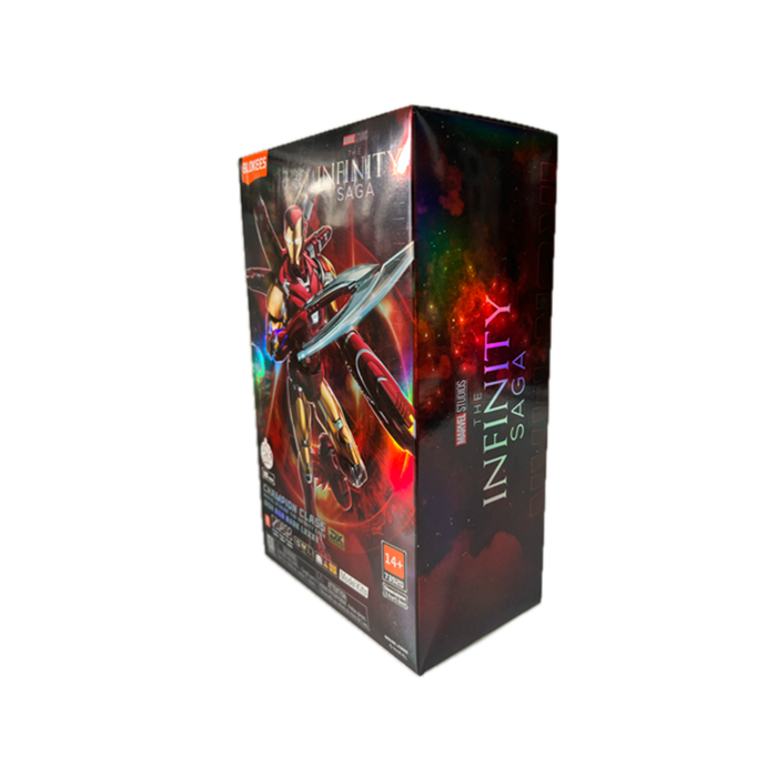 Marvel Infinity Saga Champion Class CC01 Iron Man MK85 EX Model Kit