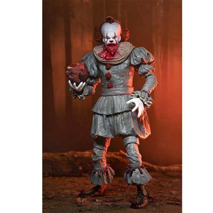 It: Welcome to Derry - Ultimate Pennywise 7-Inch Scale Action Figure