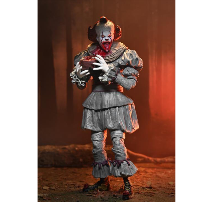 It: Welcome to Derry - Ultimate Pennywise 7-Inch Scale Action Figure
