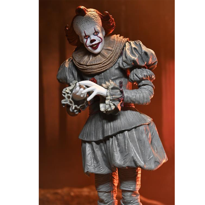 It: Welcome to Derry - Ultimate Pennywise 7-Inch Scale Action Figure