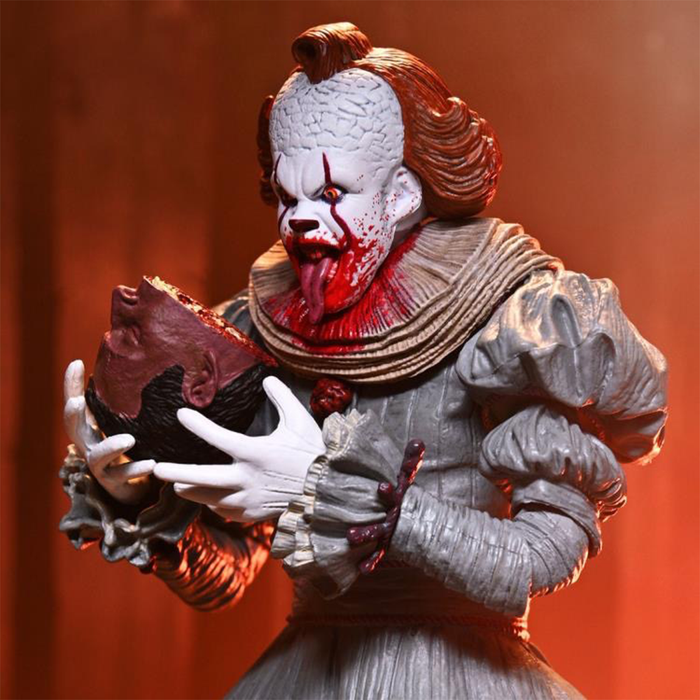 It: Welcome to Derry - Ultimate Pennywise 7-Inch Scale Action Figure