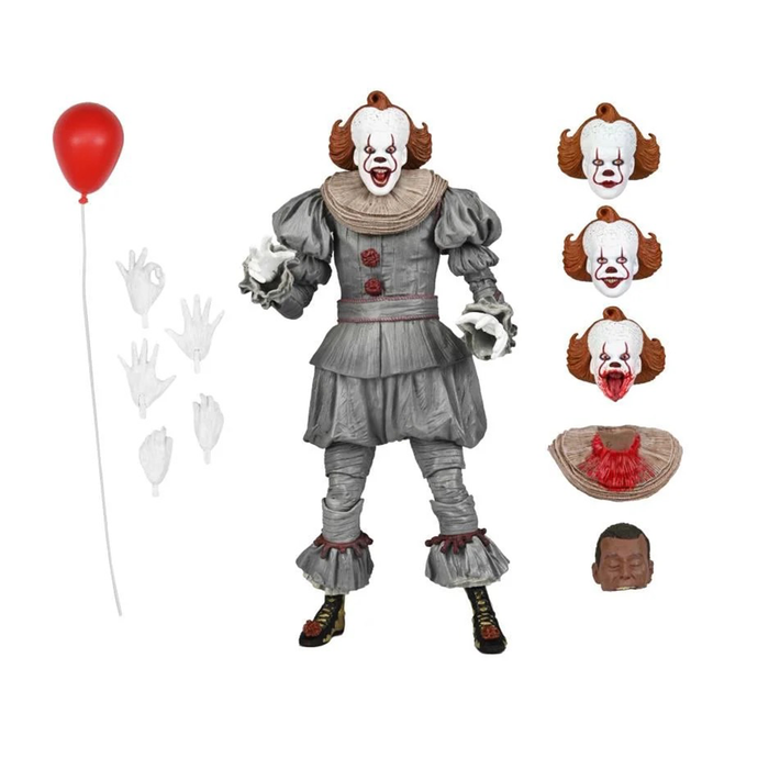 It: Welcome to Derry - Ultimate Pennywise 7-Inch Scale Action Figure