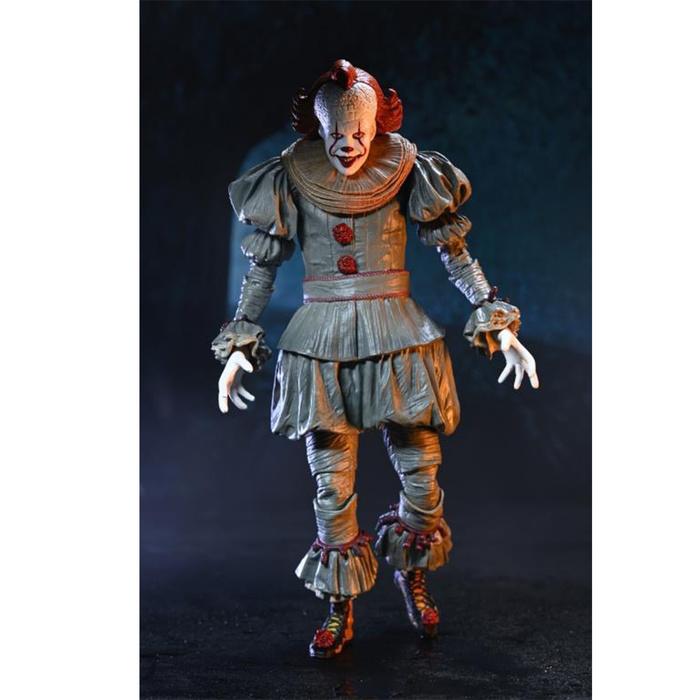 It: Welcome to Derry - Ultimate Pennywise 7-Inch Scale Action Figure