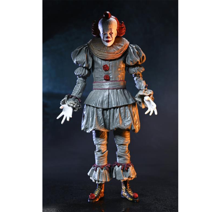 It: Welcome to Derry - Ultimate Pennywise 7-Inch Scale Action Figure