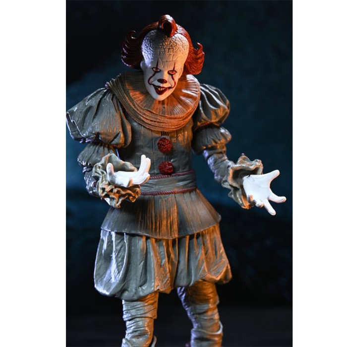 It: Welcome to Derry - Ultimate Pennywise 7-Inch Scale Action Figure