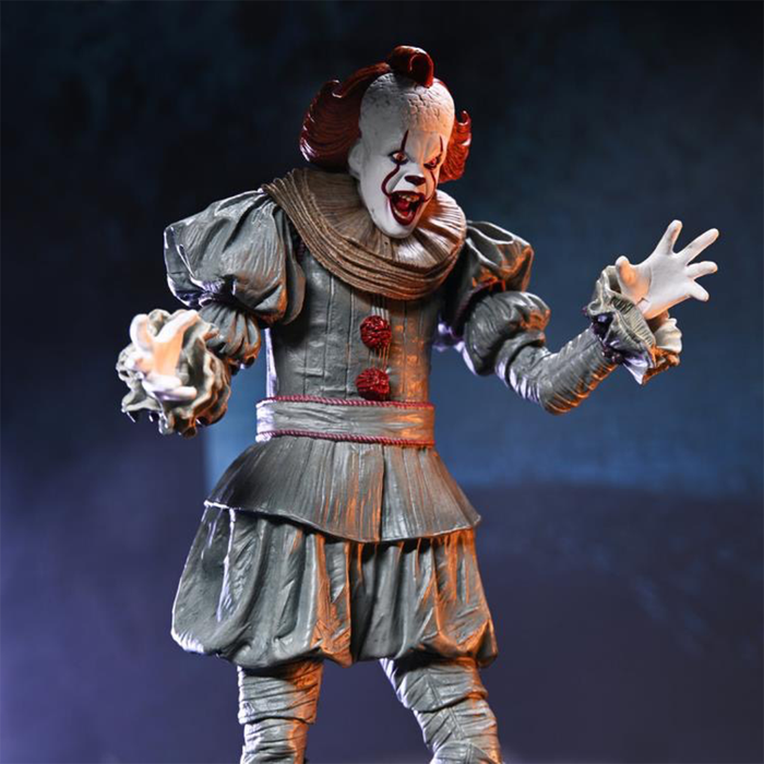 It: Welcome to Derry - Ultimate Pennywise 7-Inch Scale Action Figure