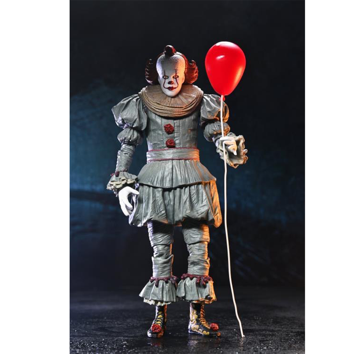 It: Welcome to Derry - Ultimate Pennywise 7-Inch Scale Action Figure