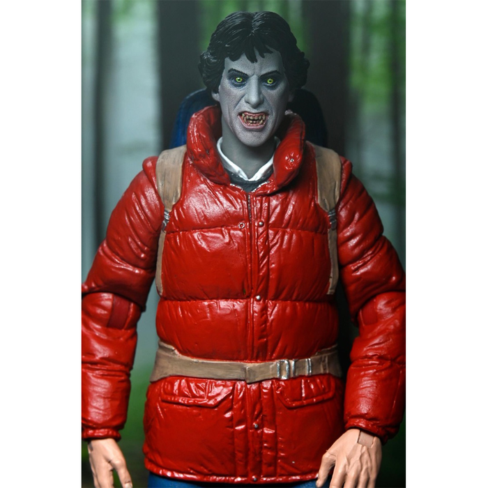 An American Werewolf in London 7-Inch Scale Jack and David Action Figure 2-Pack