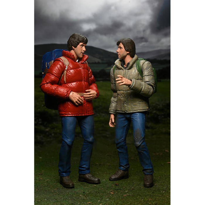 An American Werewolf in London 7-Inch Scale Jack and David Action Figure 2-Pack