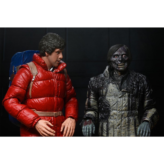 An American Werewolf in London 7-Inch Scale Jack and David Action Figure 2-Pack