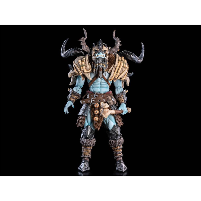Mythic Legions: Horror of Einsamall J'akull Ironbones 6-Inch Scale Action Figure