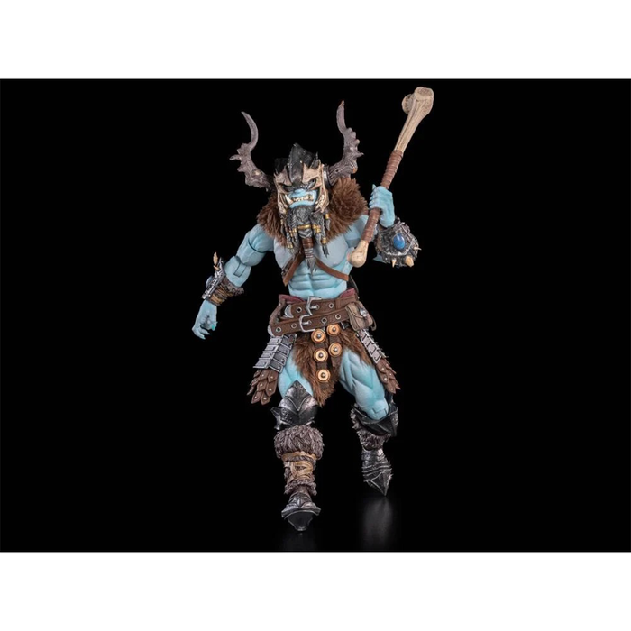 Mythic Legions: Horror of Einsamall J'akull Ironbones 6-Inch Scale Action Figure