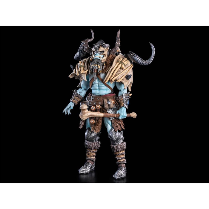 Mythic Legions: Horror of Einsamall J'akull Ironbones 6-Inch Scale Action Figure