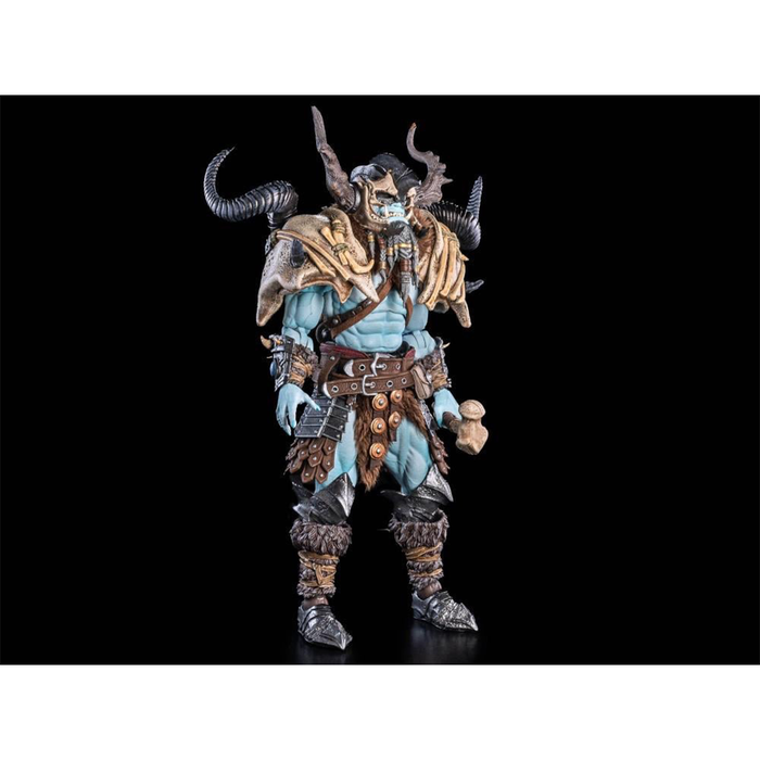 Mythic Legions: Horror of Einsamall J'akull Ironbones 6-Inch Scale Action Figure