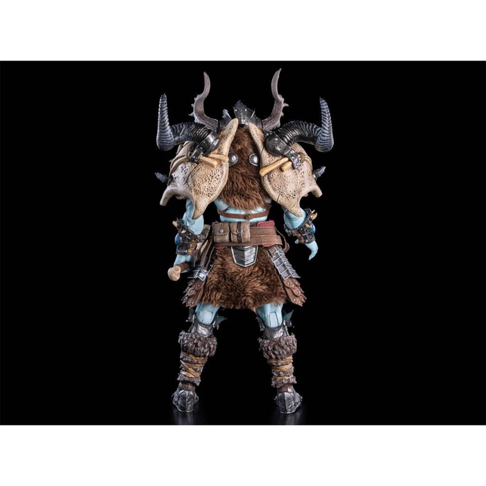 Mythic Legions: Horror of Einsamall J'akull Ironbones 6-Inch Scale Action Figure