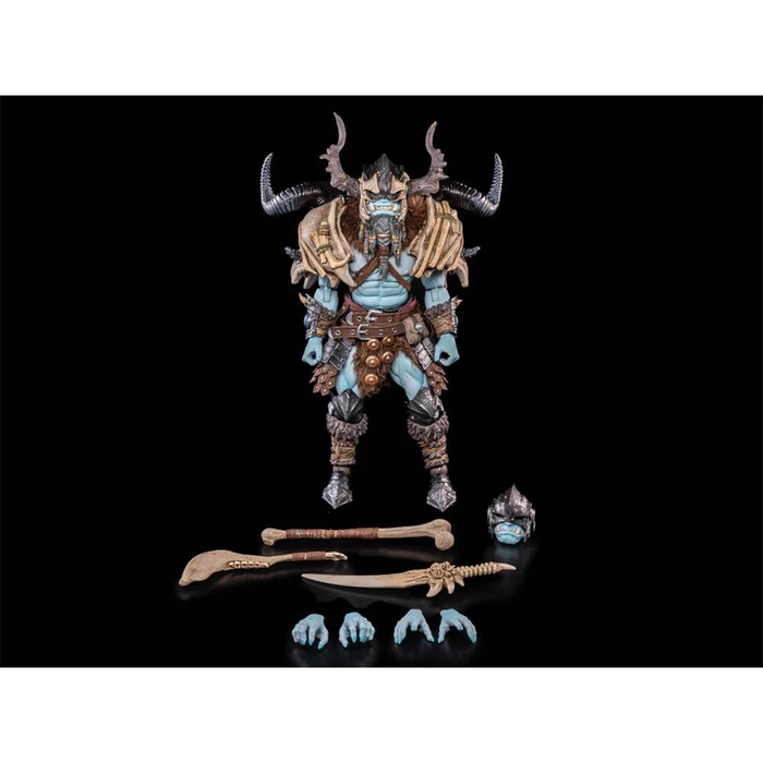 Mythic Legions: Horror of Einsamall J'akull Ironbones 6-Inch Scale Action Figure