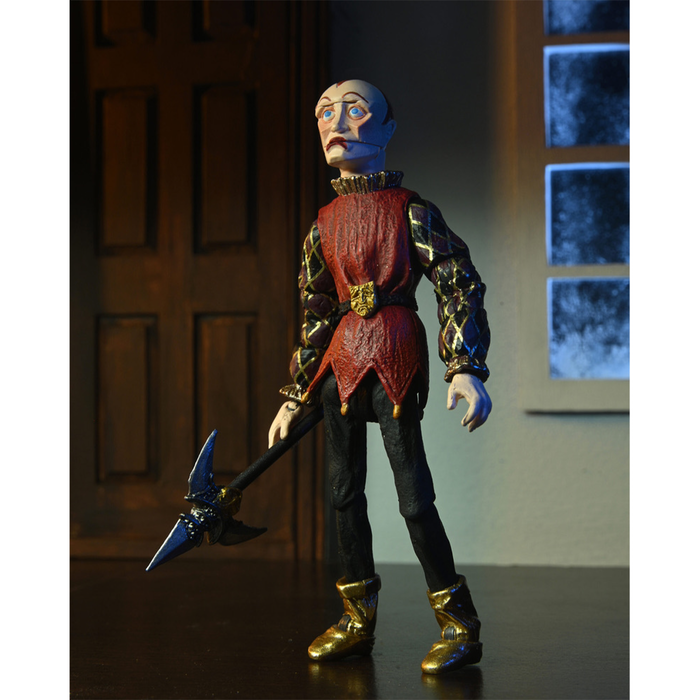 Puppet Master 7-Inch Scale Ultimate Six-Shooter & Jester Action Figure —  Chubzzy Wubzzy Toys & Collectibles