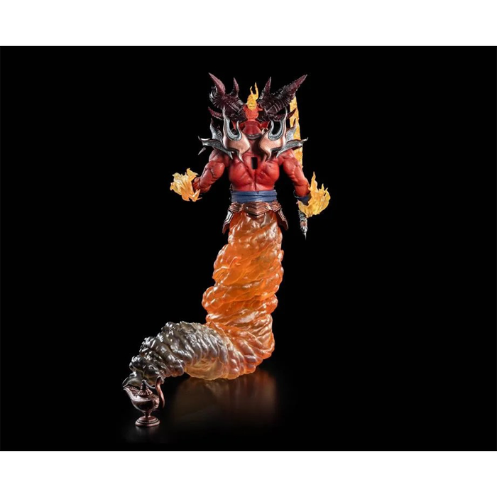 Mythic Legions: Reign of the Beasts J'hennem Brute-Scale Action Figure