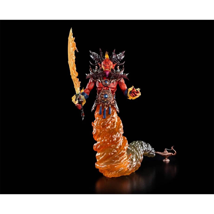 Mythic Legions: Reign of the Beasts J'hennem Brute-Scale Action Figure