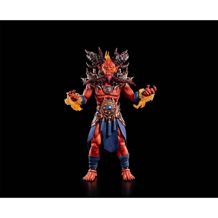 Mythic Legions: Reign of the Beasts J'hennem Brute-Scale Action Figure