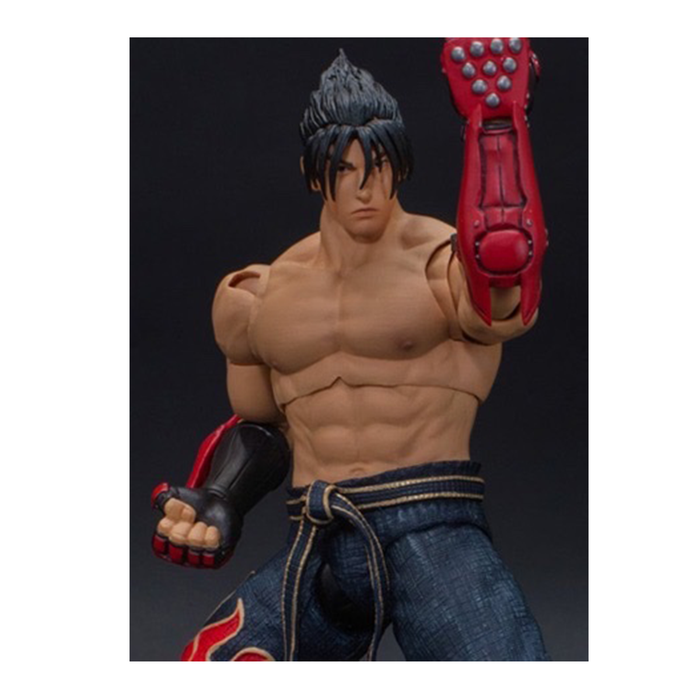 Tekken 7 Jin Kazama 1/12 Scale Action Figure